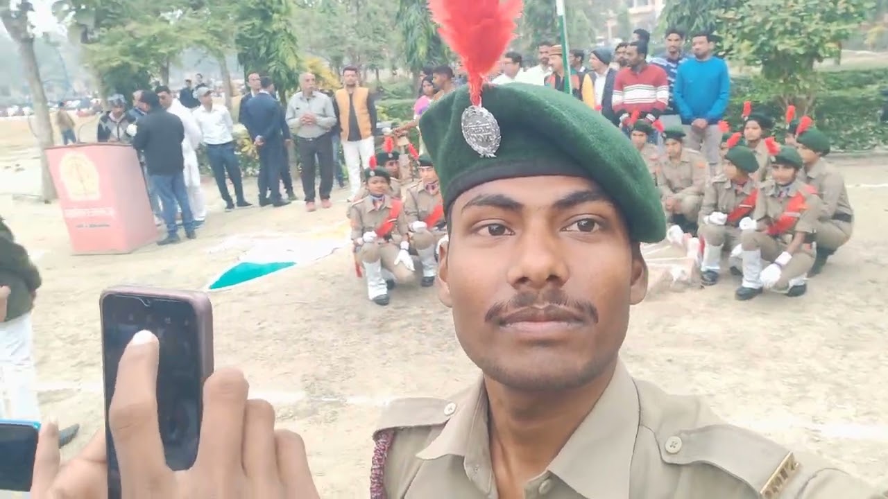 NCC Cadets 26 January video #viral #video #videos #ncc