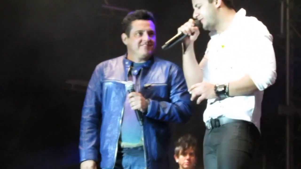 Cristiano Araujo e Bruno (BeM)- Meu segredo / Campo Grande Music Festival