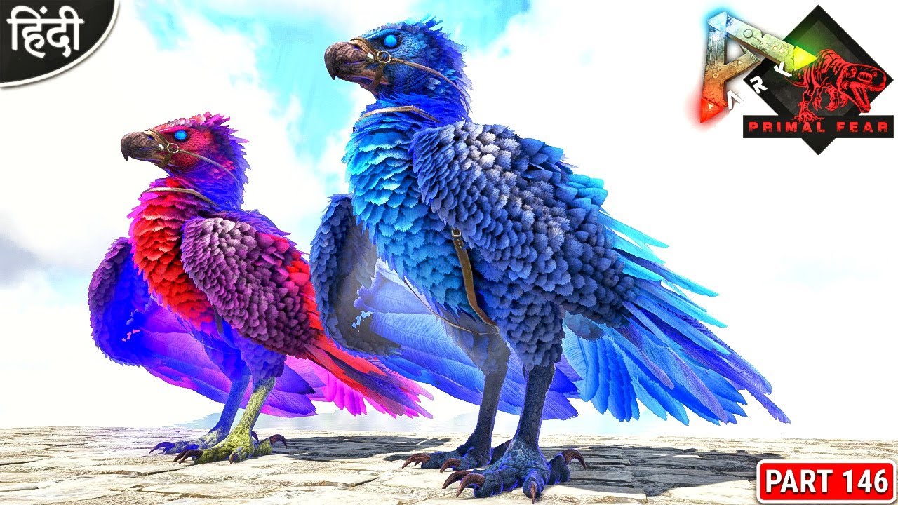 Celestial Argentavis Army 😍😱 : Primal Fear New Season : ARK: Survival Evolved : Part 146 [ Hindi ]