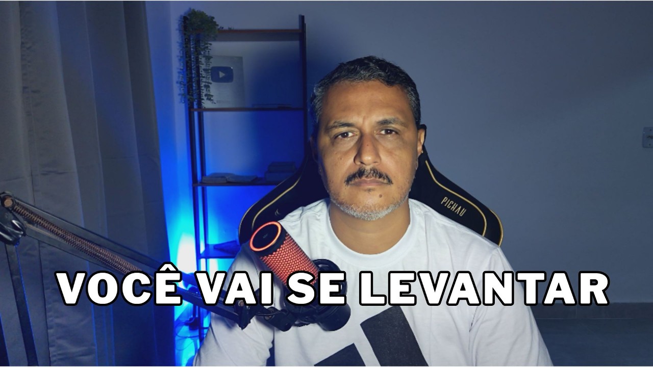 VOCÊ NÃO VAI QUEBRAR — DEUS ESTÁ RESTAURANDO SUA FORÇA AGORA🌟💫