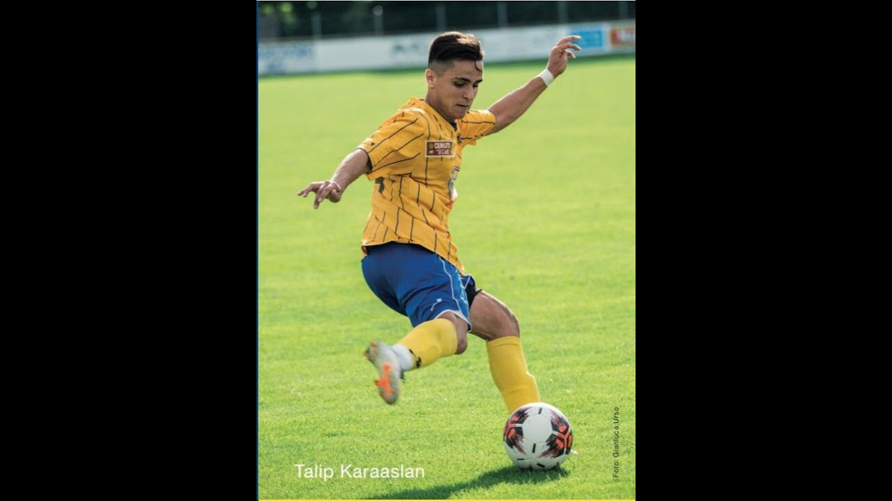 Talip Karaaslan Highlights 2020 - FC Balzers