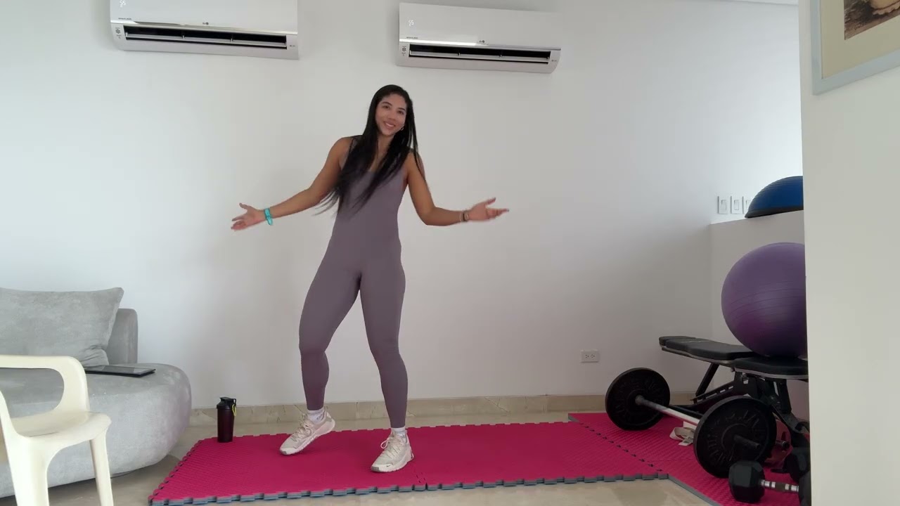 Full body workout 