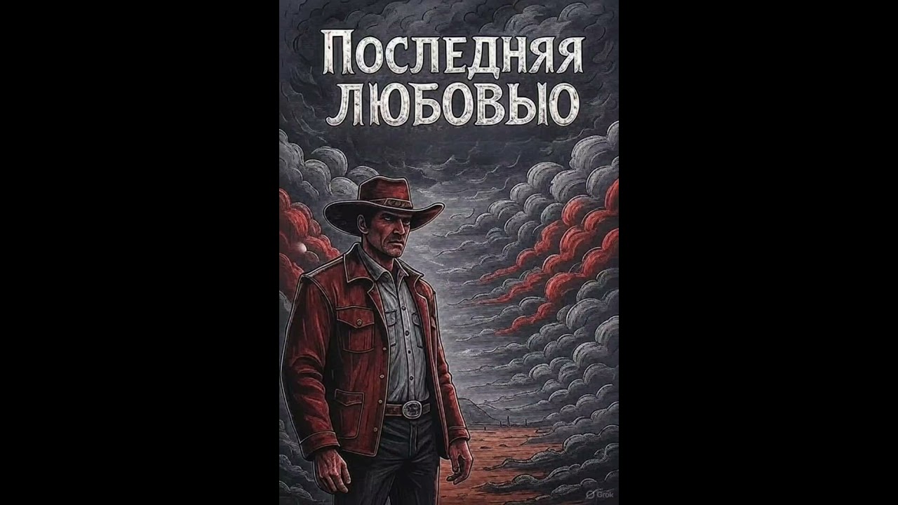 Моргенштерн Последняя Любовь Western-folk кавер