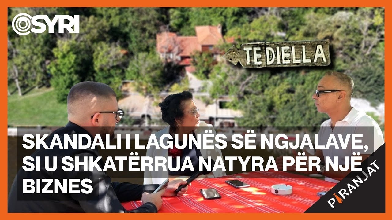 Skandali i lagunës së ngjalave, si u shkatërrua natyra për një biznes