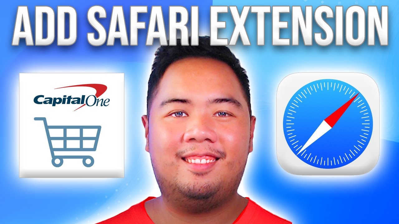 How To Add Capital One Shopping To Safari (Step-by-Step)