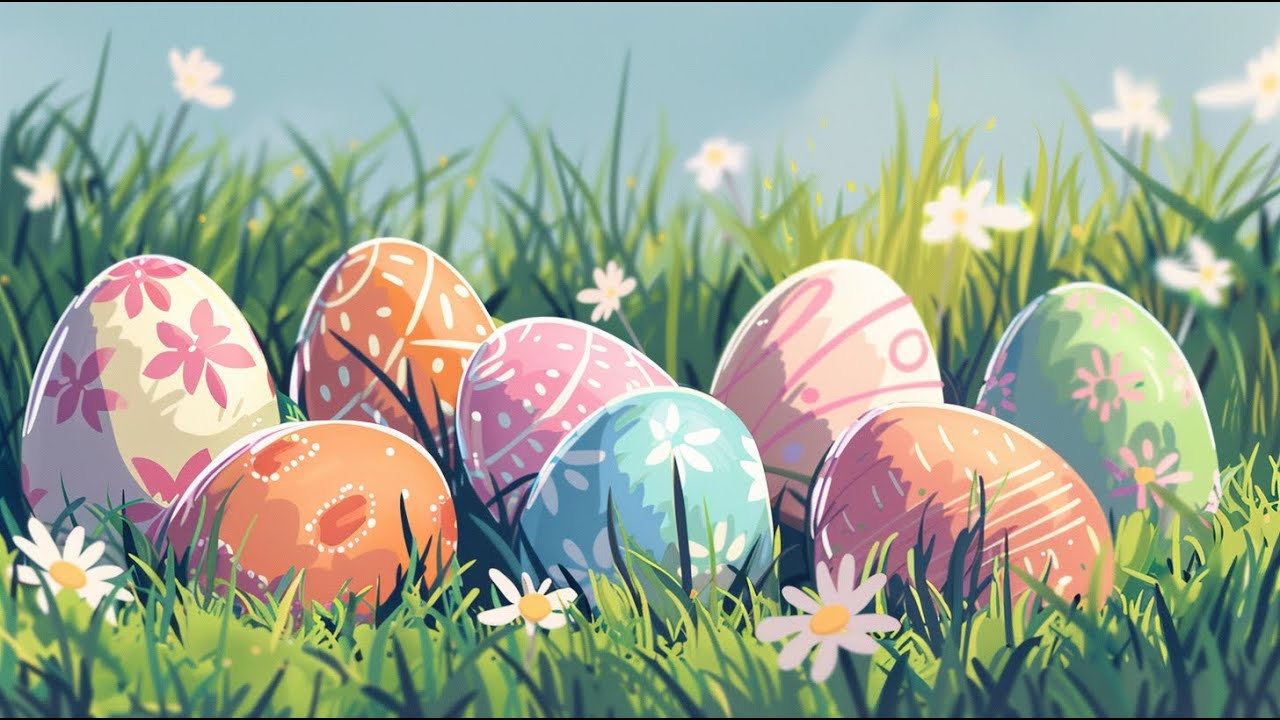 EASTER SYMBOLS  - EASTER EGGS MEANING & SYMBOLISM #history #symbols