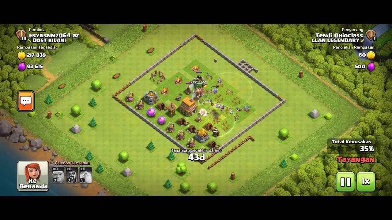 penyiksaan th kardus   coc Indonesia