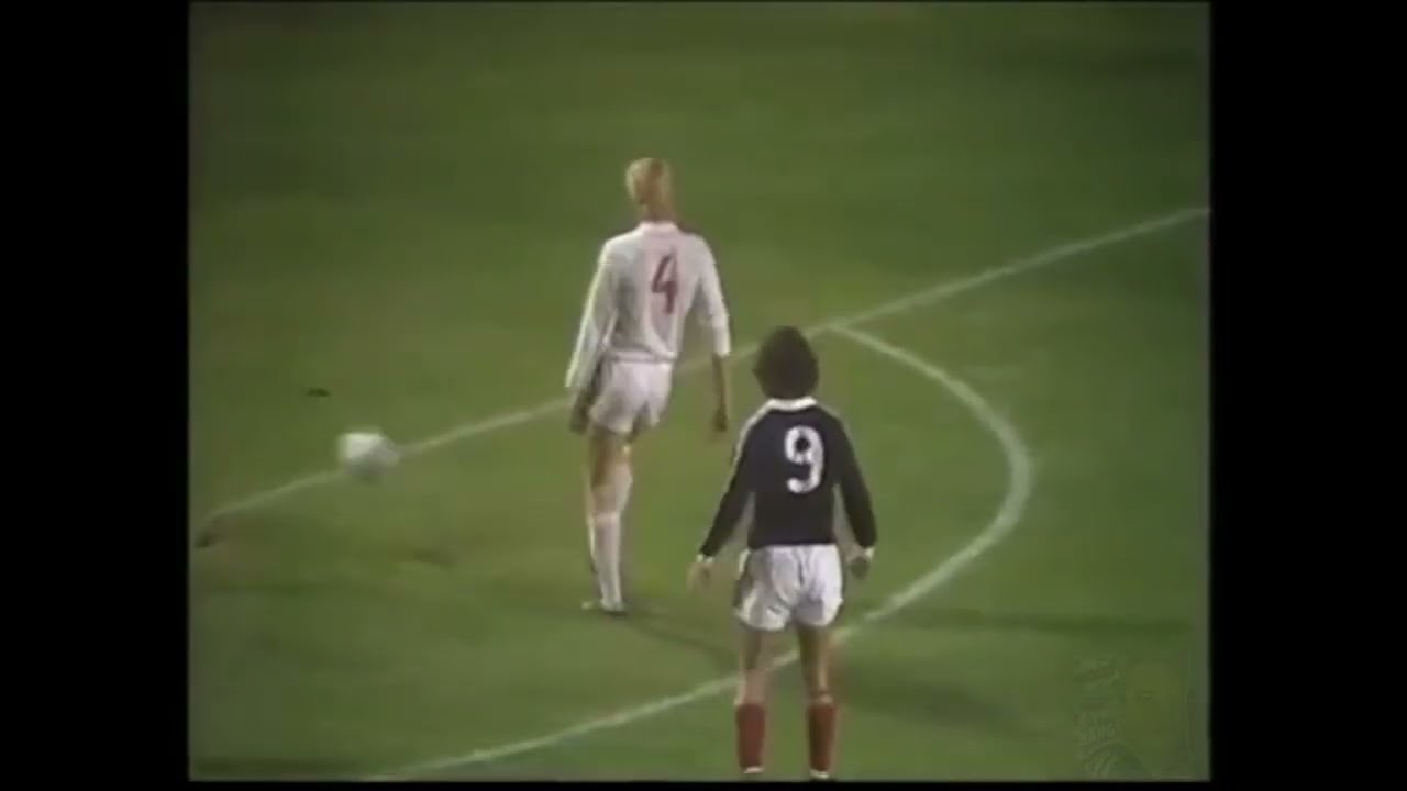 Clasificacion Mundial Argentina 1978 - Escocia - Checoslovaquia -