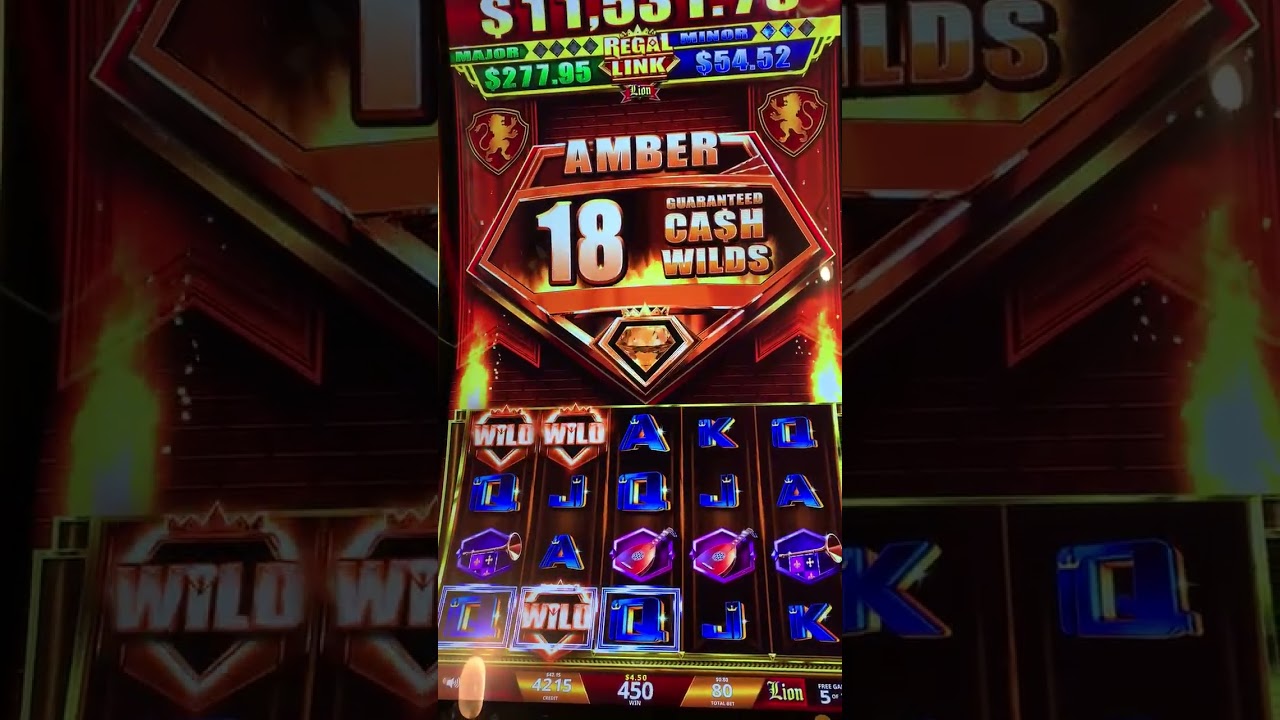 $50 Regal Riches Buy-in with Bonus 