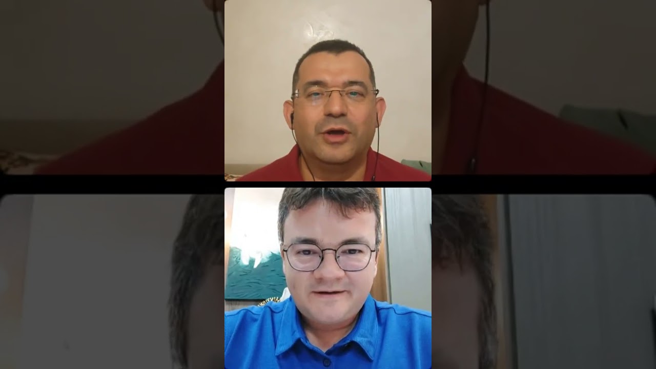 Doç.  Dr.  Fatih Hilmi Çetin'le Öğrenme Bozukluğu üzerine harika bir söyleşi yaptık.