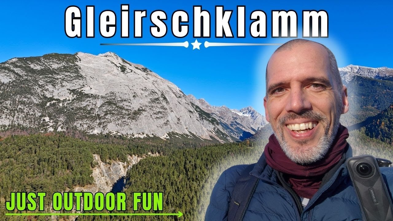 Wandern: Angst in der Klamm!