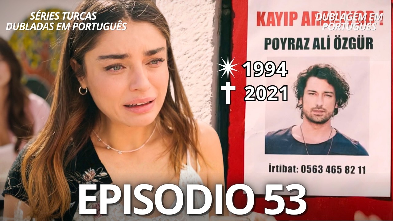 Amor na Ilha Episódio 53 (Dublagem em Português) O PIOR ACONTECE COM BOREAS