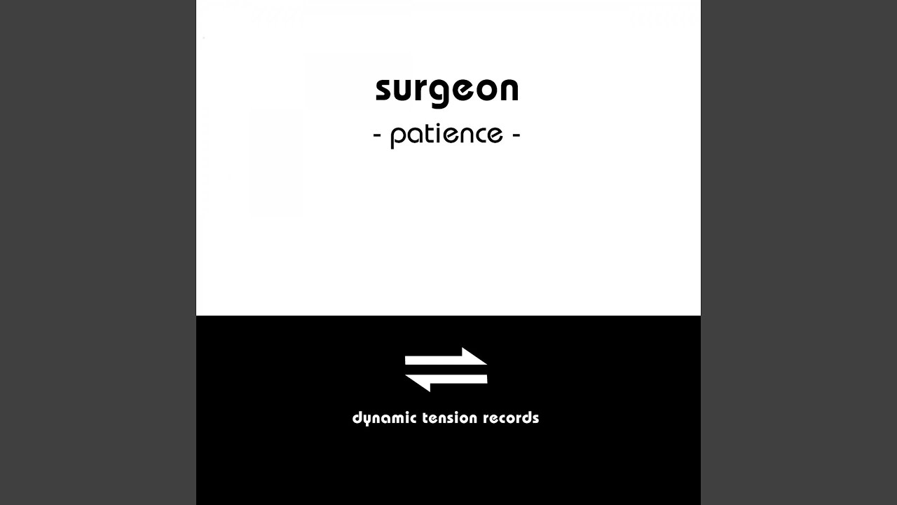 Patience, Pt. 1