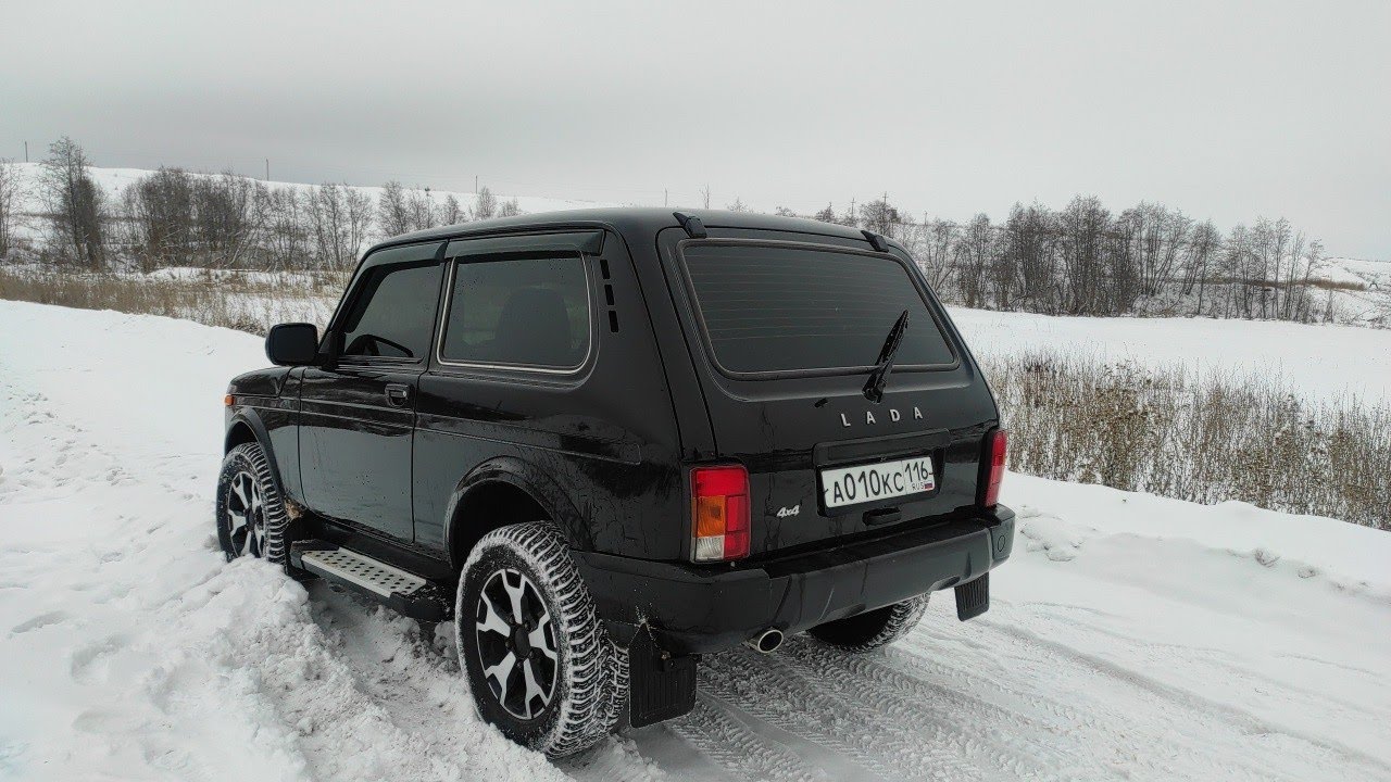 HOW TO START A NIVA AT MINUS -32° CELCIUM
