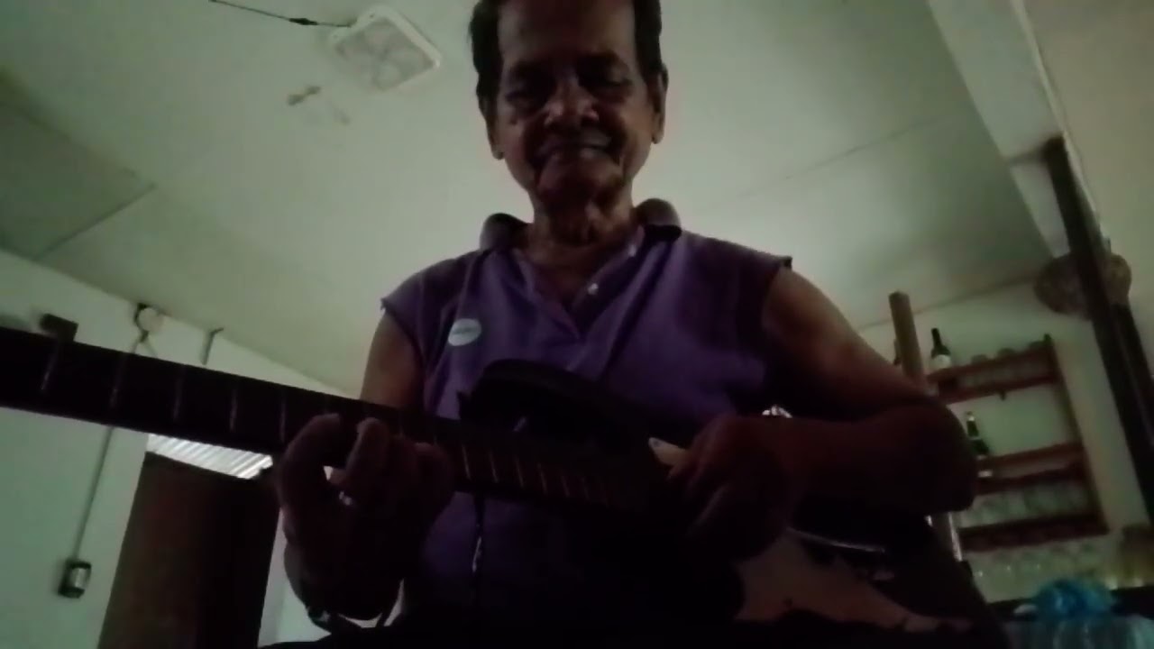 Adda akon biagko, instrumental, cover by Nestor Cabanilla