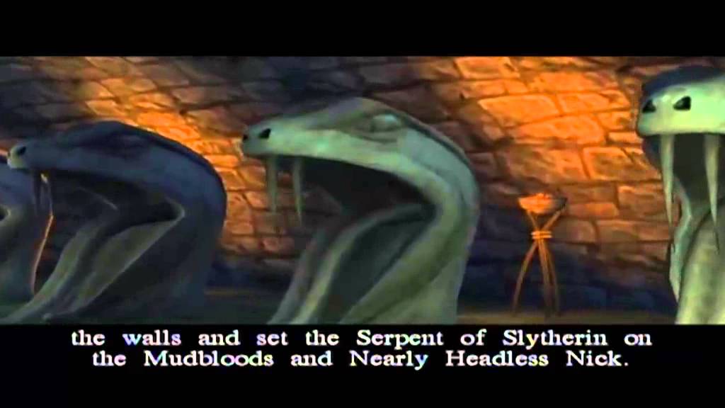 Harry Potter And The Chamber Of Secrets Xbox Gameplay: Part 13: End Of The Year