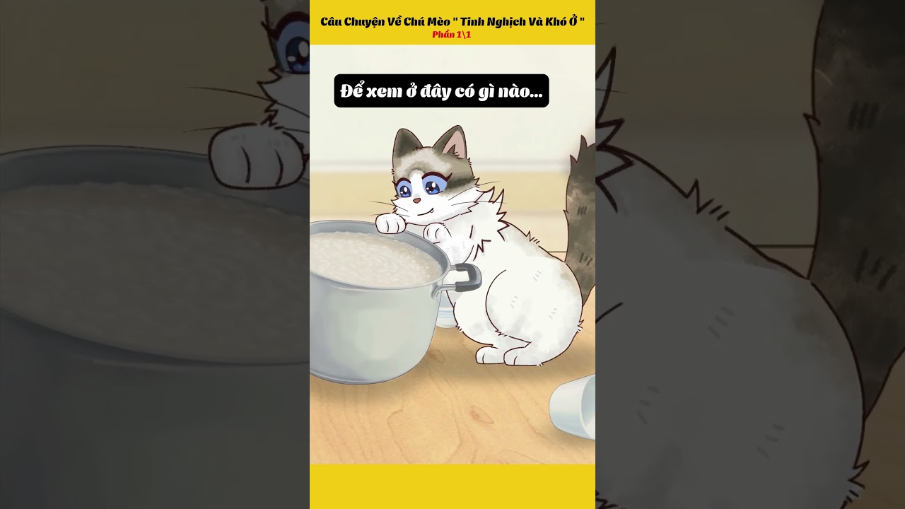 C&acirc;u Chuyện Về Ch&uacute; M&egrave;o 