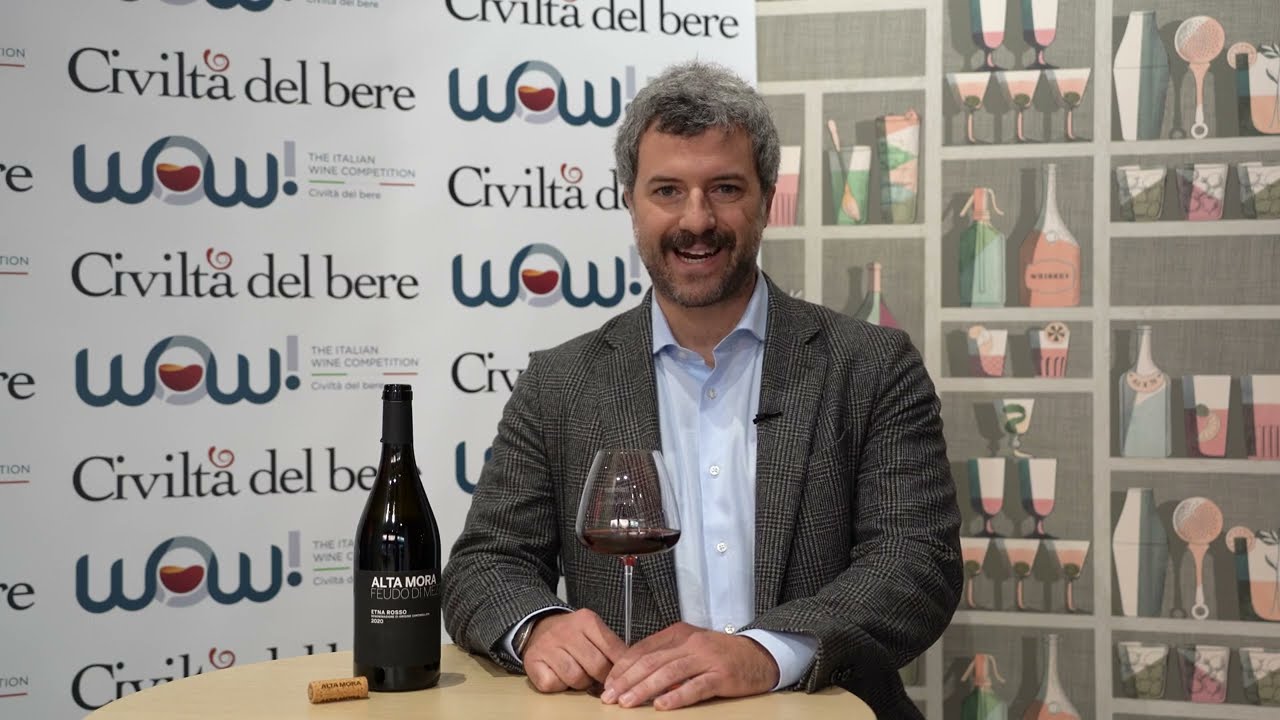 Dimitri Lisciandrello di Cusumano a WOW! Milano 2025