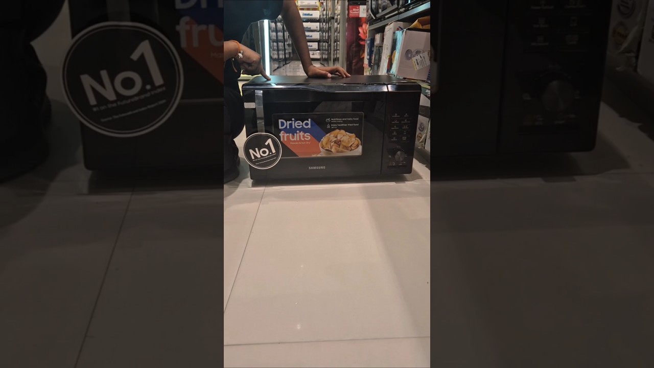 Samsung Microwave Oven 28L In India 2025 / Best Microwave Oven 💥 #microwave #oven #samsungmicrowave
