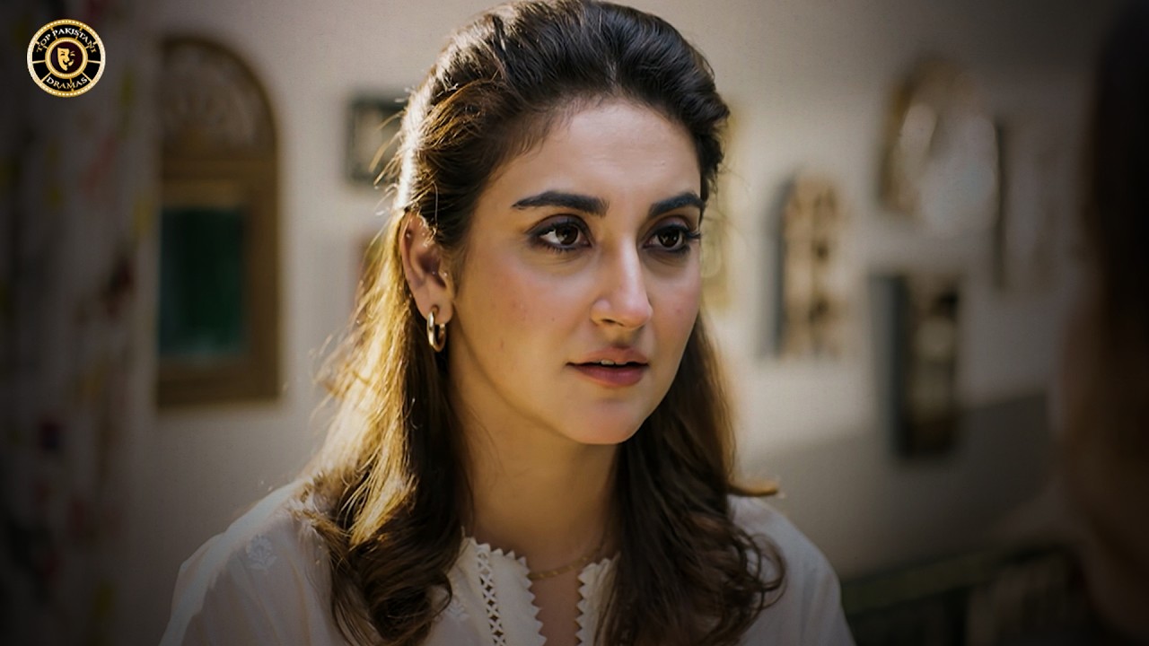 Koi Aankh Utha Kar Bhi Na Dekh Sake🤯| Hiba Bukhari | Top Pakistani Dramas