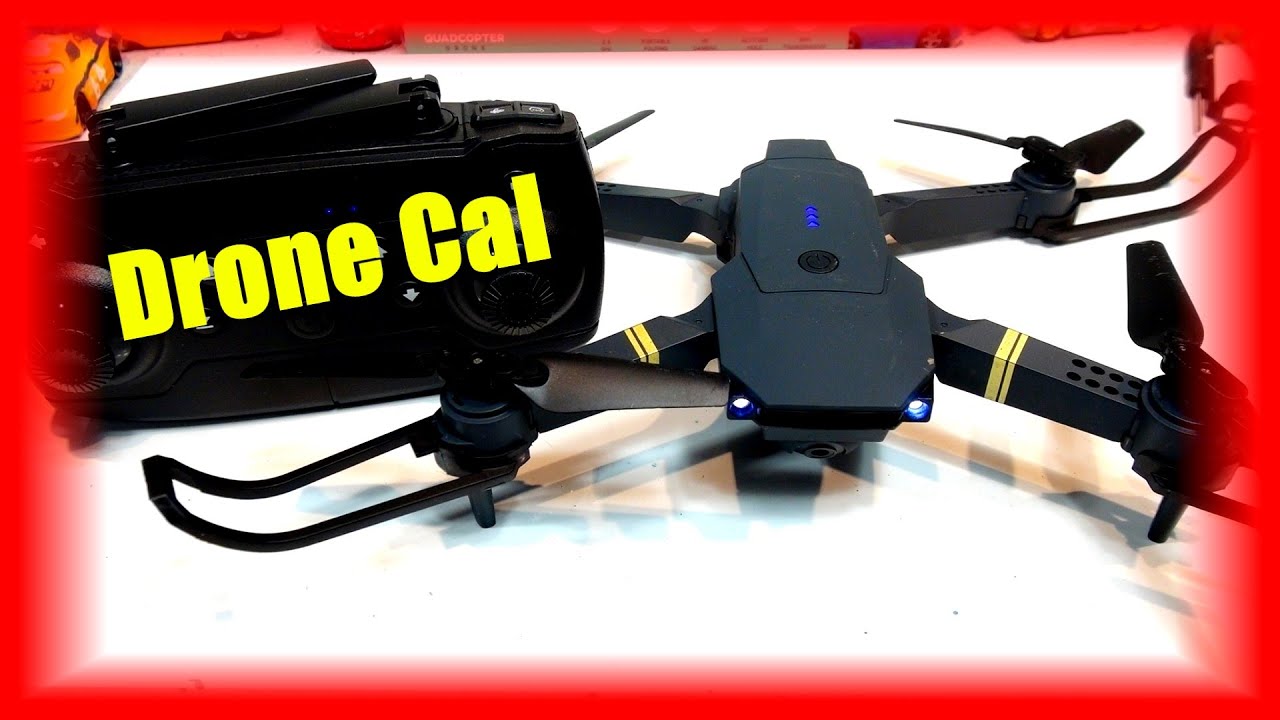 Как откалибровать дрон SkyQuad Quadcopter E38 и другие