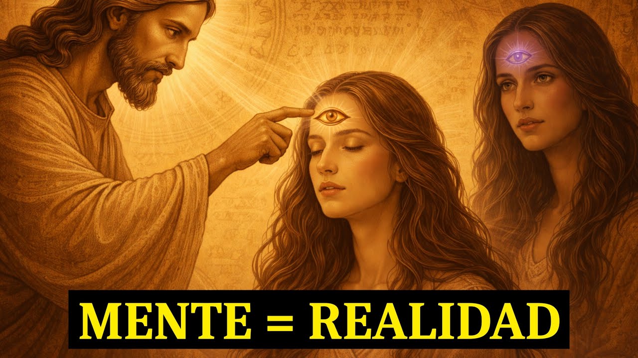 Lo Que Jesús Dijo Sobre la Mente Humana — y Por Qué Lo Ocultaron