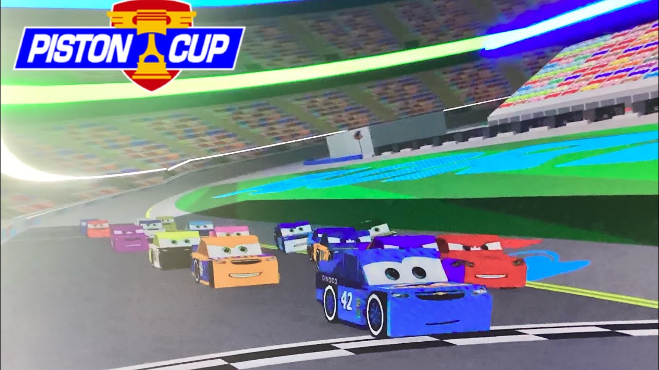 Piston Cup         Florida 500