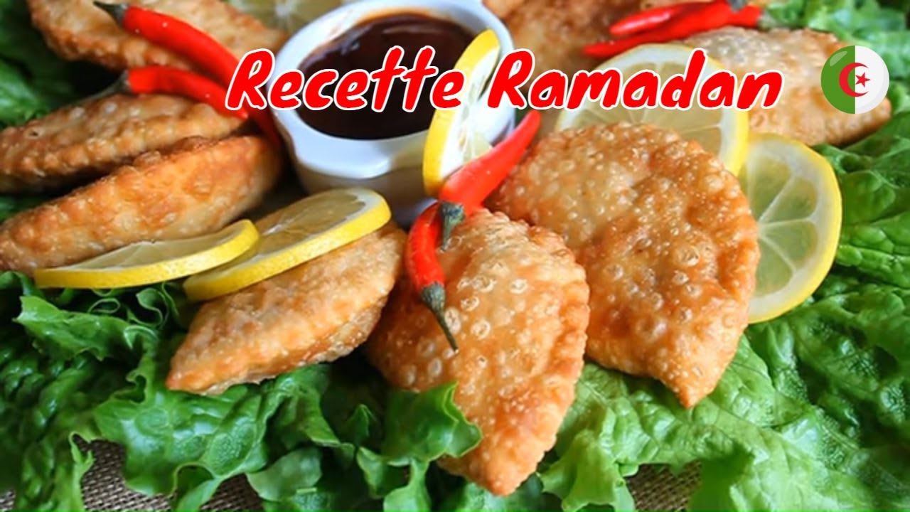 Recette ramadan 👌 Star des tables du ftour ☪recette facile et rapide