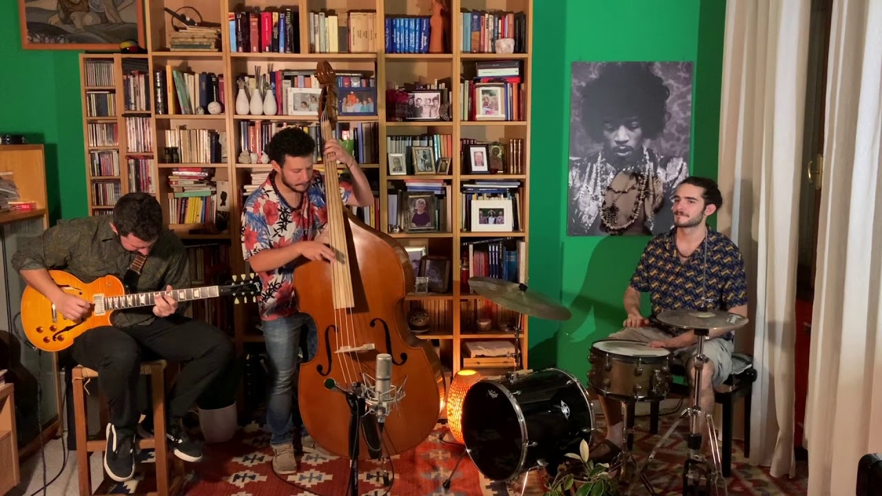 Third Stone From the Sun [Jimi Hendrix Cover]