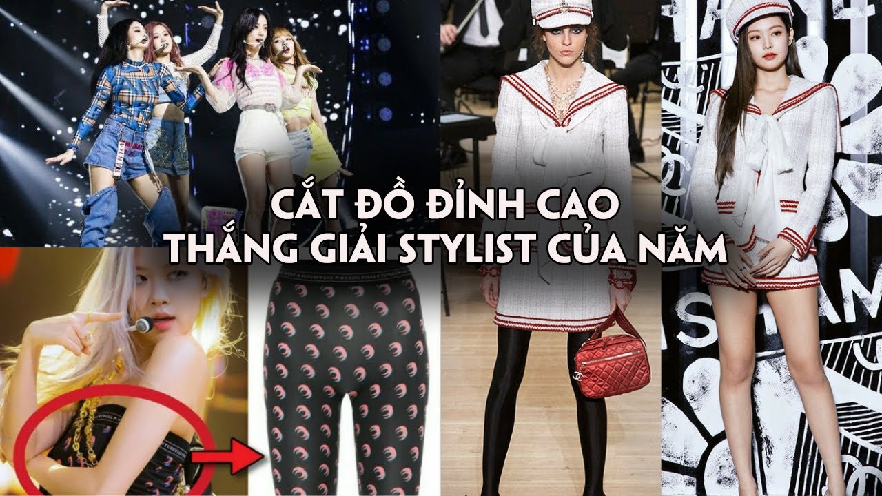 Stylist BLACKPINK thắng giải stylist của năm tại Gaon 2020 với những pha cắt đồ đỉnh cao