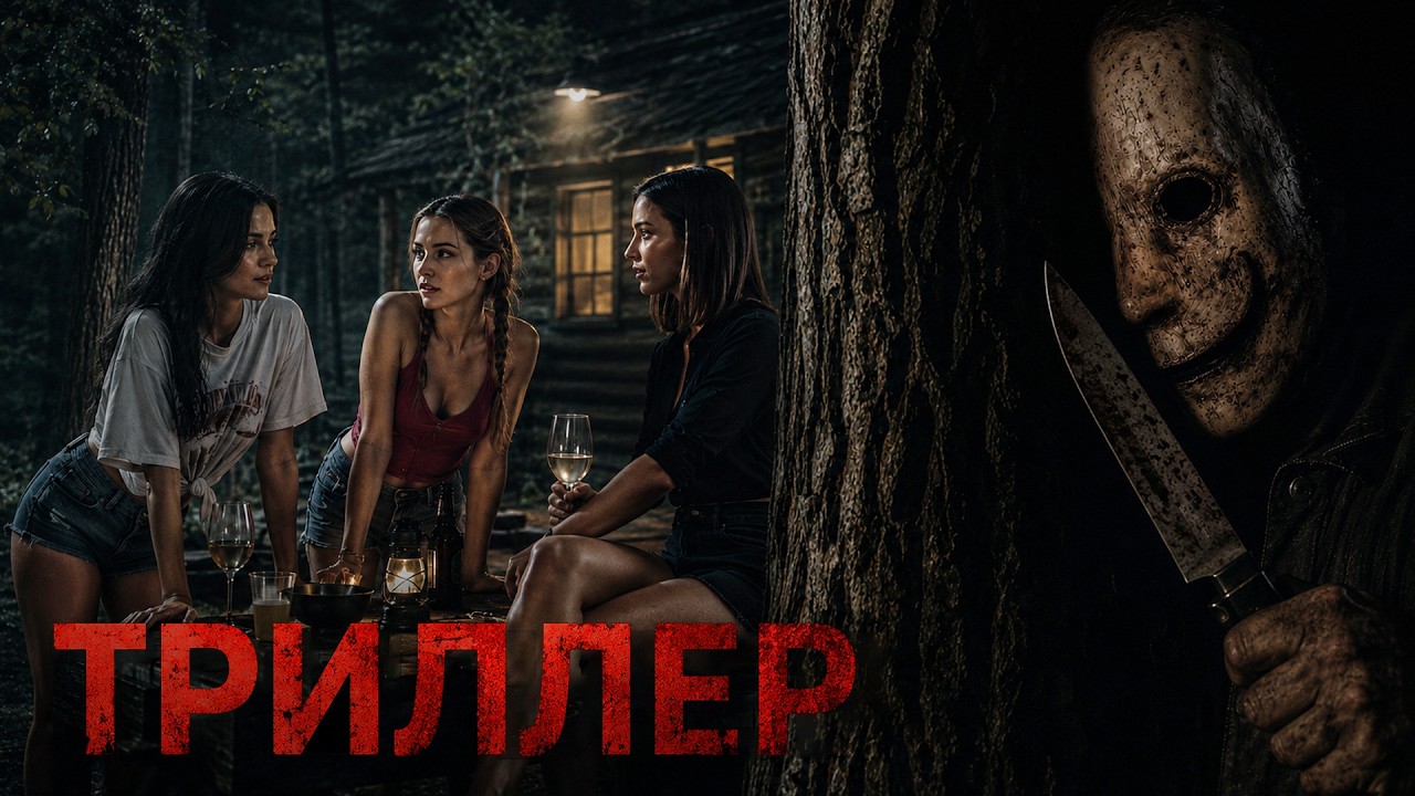 ДЕВУШКИ УЕХАЛИ ЗА ГОРОД И НАРВАЛИСЬ НА УЖАСНОГО МАНЬКА!