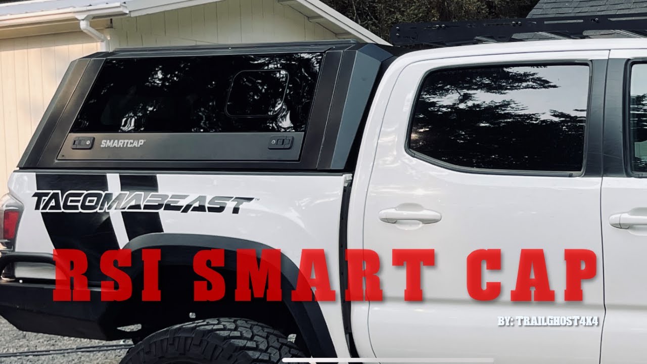Обзор RSI Smart Cap Evo Sport | Toyota Tacoma | Пошаговое руководство