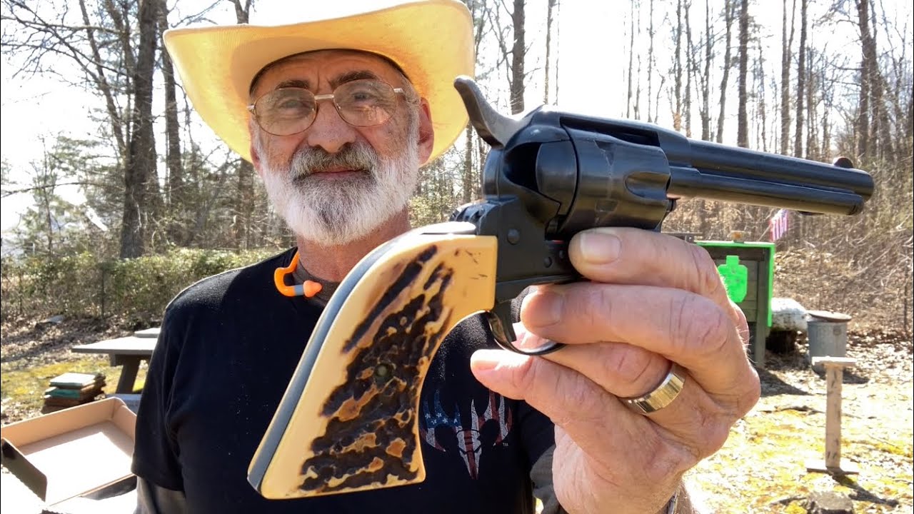 Обзор полигона Western Six Shooter