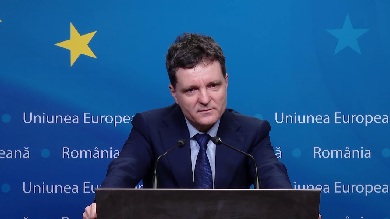 🟢 LIVE Declarații de presă susținute după participarea la reuniunea informală a Consiliului European