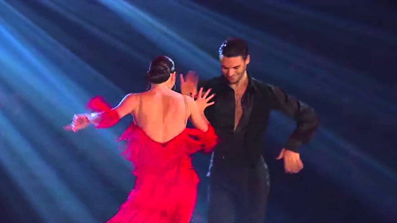 Manuel Favilla & Natalia Maidiuk Zuvedra concert Cha cha cha