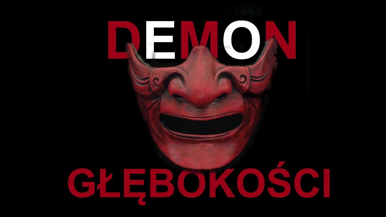 Vista X Demon głębokości z sondą 14 cali (Subtitles)