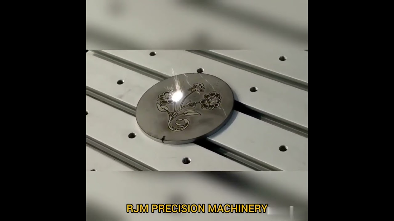 RJMPM   Laser Marking Machine 