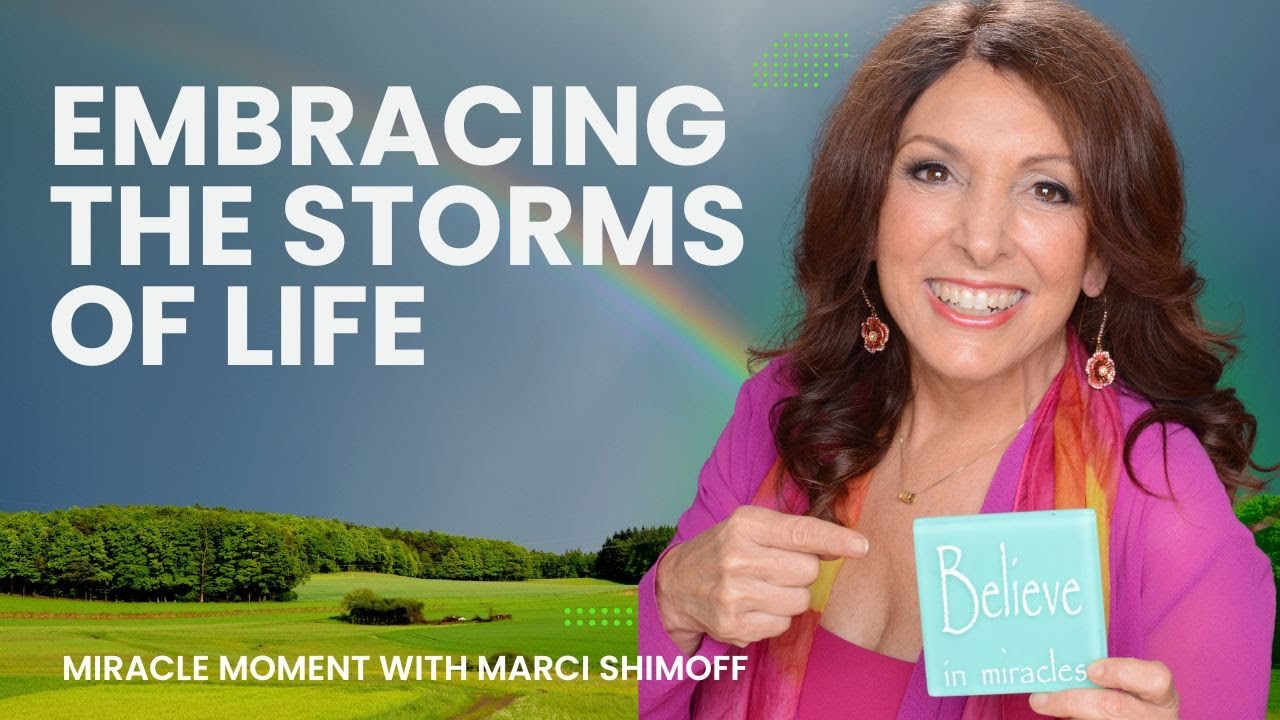Embracing the Storms of Life - Miracle Moment