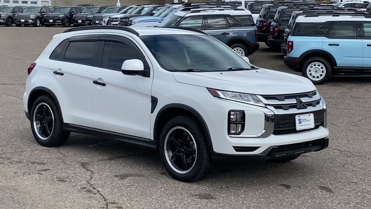 2020 Mitsubishi Outlander Sport  Inver Grove Heights, St. Paul, Cottage Grove, Hastings, Woodbu...