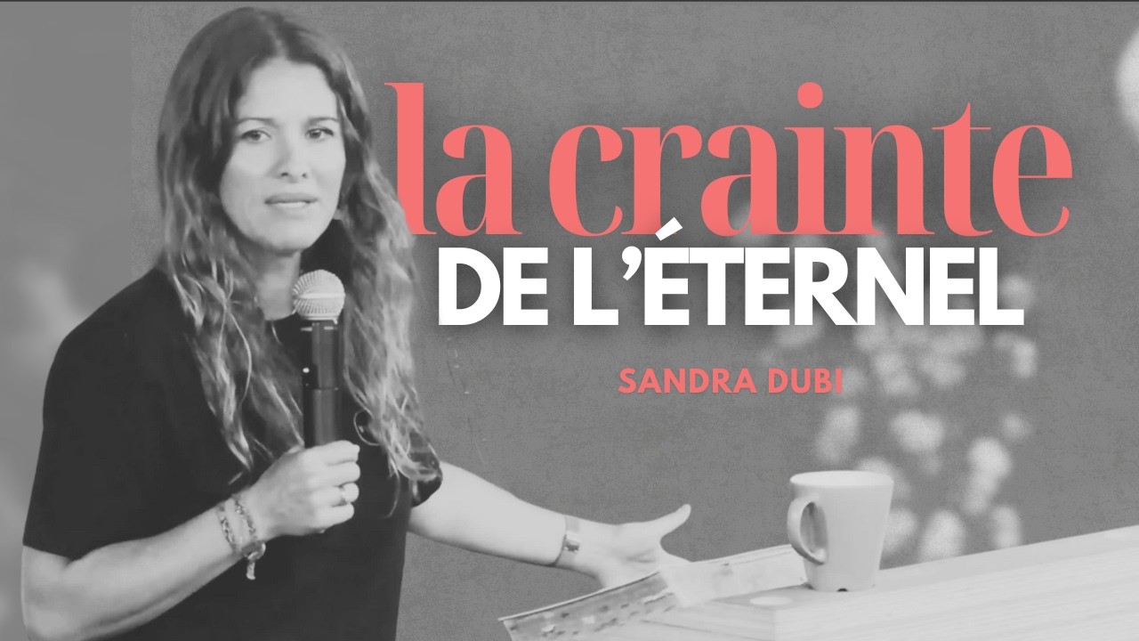 La puissance de la crainte de l’Éternel | Sandra Dubi – Pure Worship Hule 2025