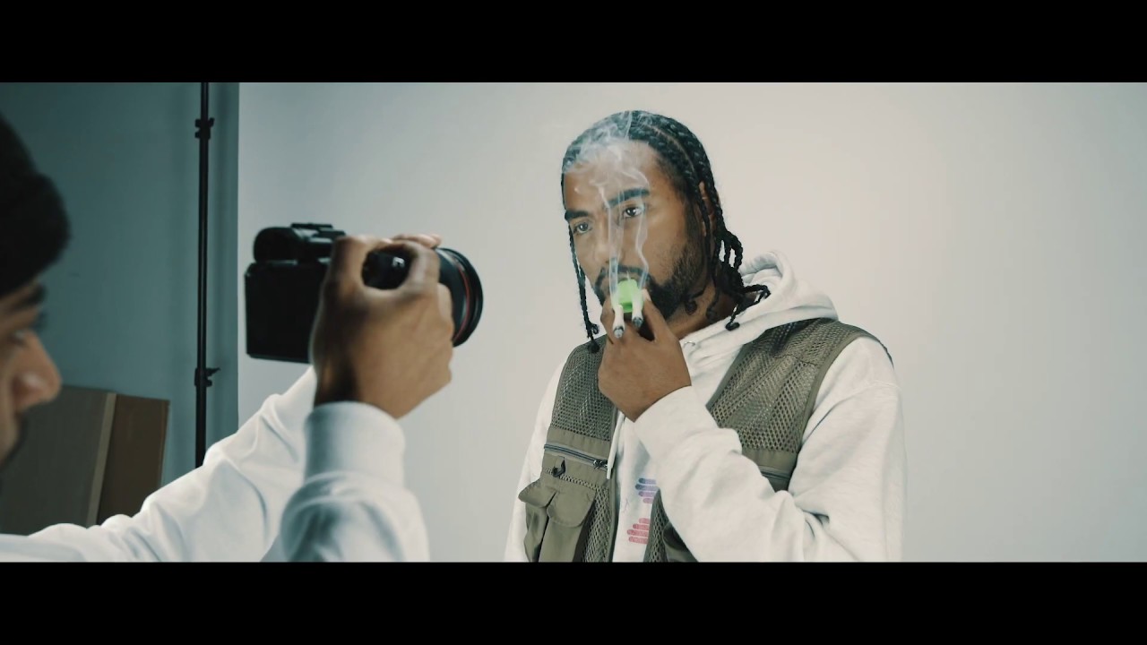 HEMPER BEHIND THE SCENES
