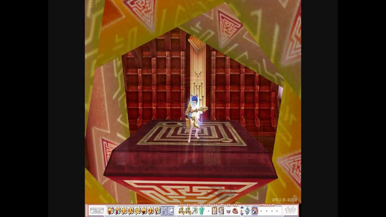 Flyff Cyb3rblade [Luia] sagt GoodBye
