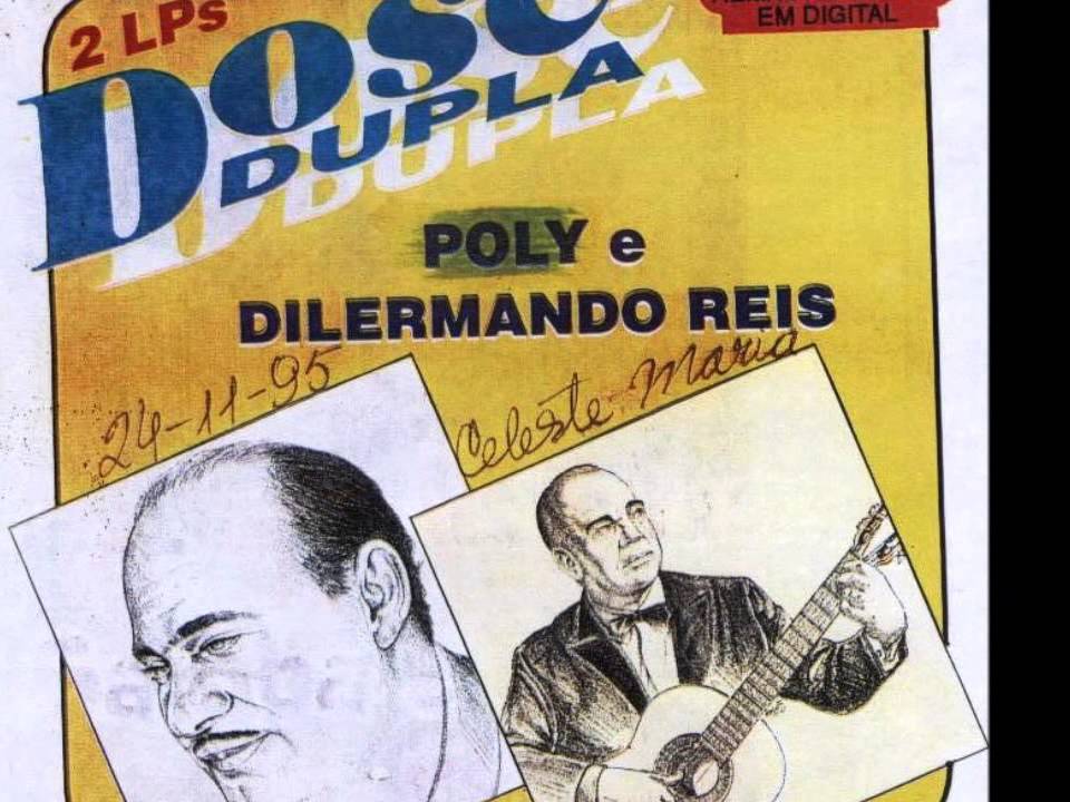Poly e Dilermando Reis - CAPITÃO CAÇULA - CISNE BRANCO - MARCHA DOS MARINHEIROS