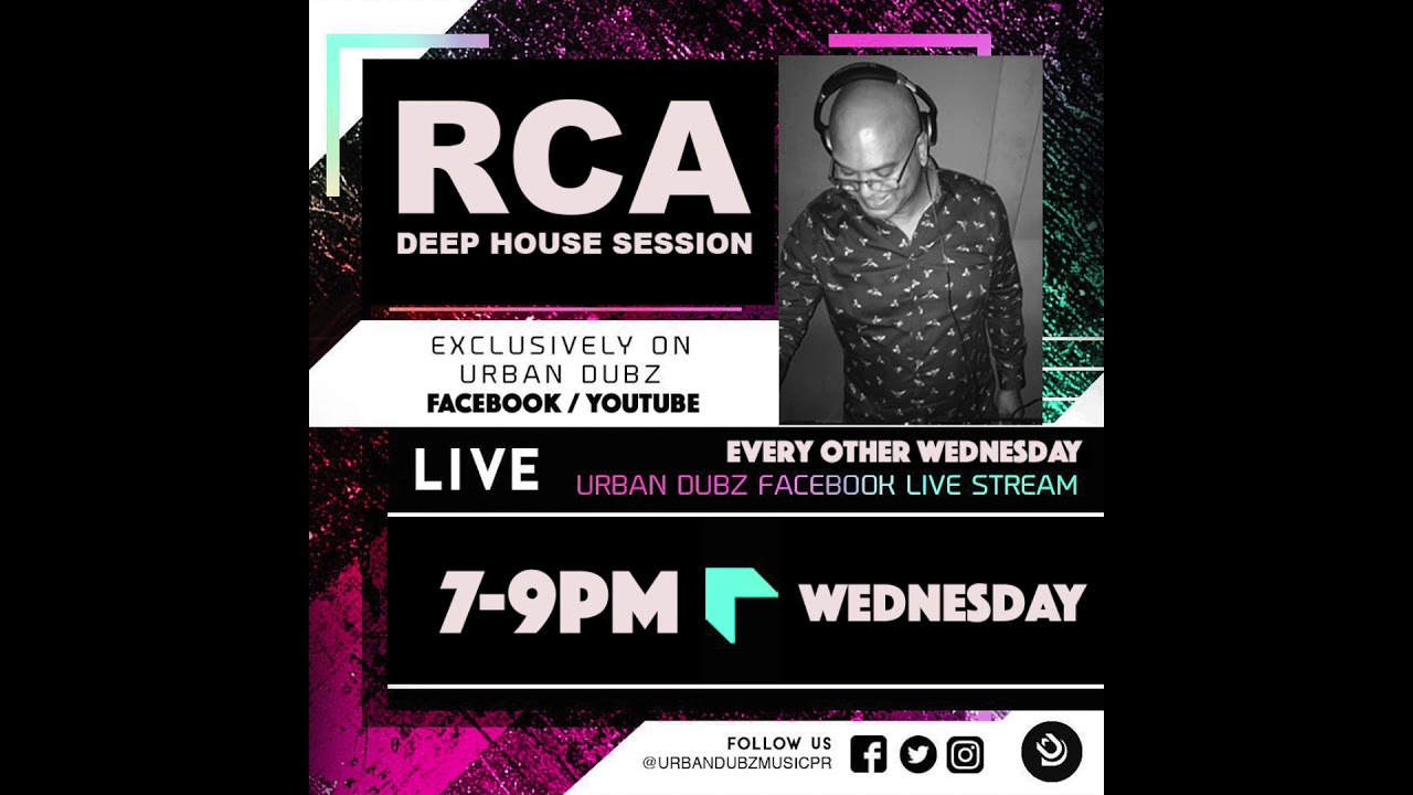 RCA   Deep House Sessions (15th January 2020)