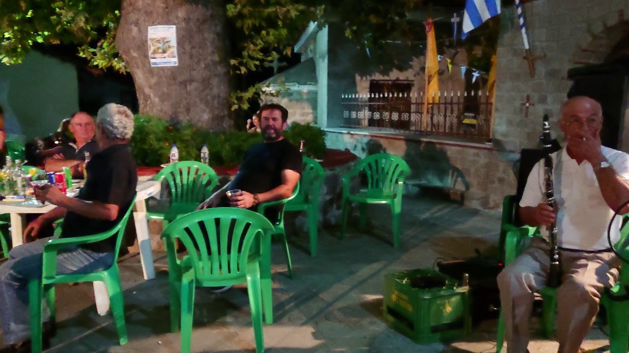 Πολιτιστικος σύλλογος Ιωνικού Ξάνθης η Ίωνες