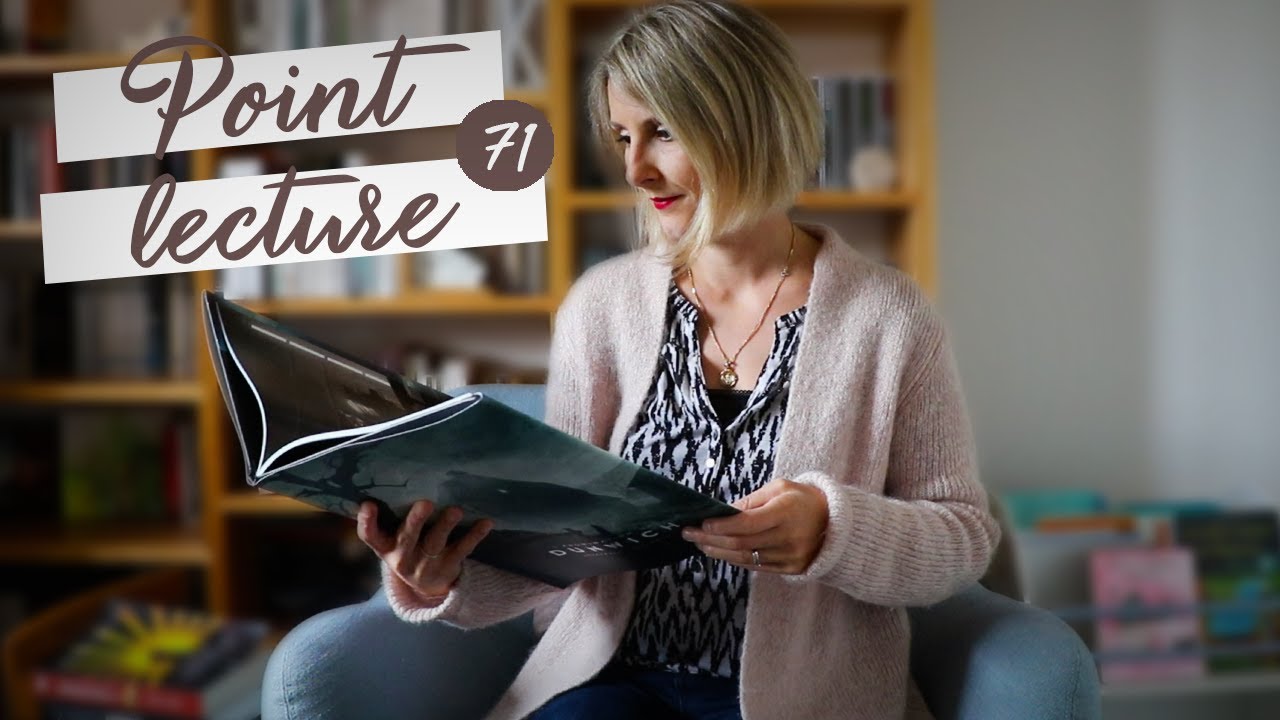 Point lecture n°71: Un beau coup de coeur en fantasy!