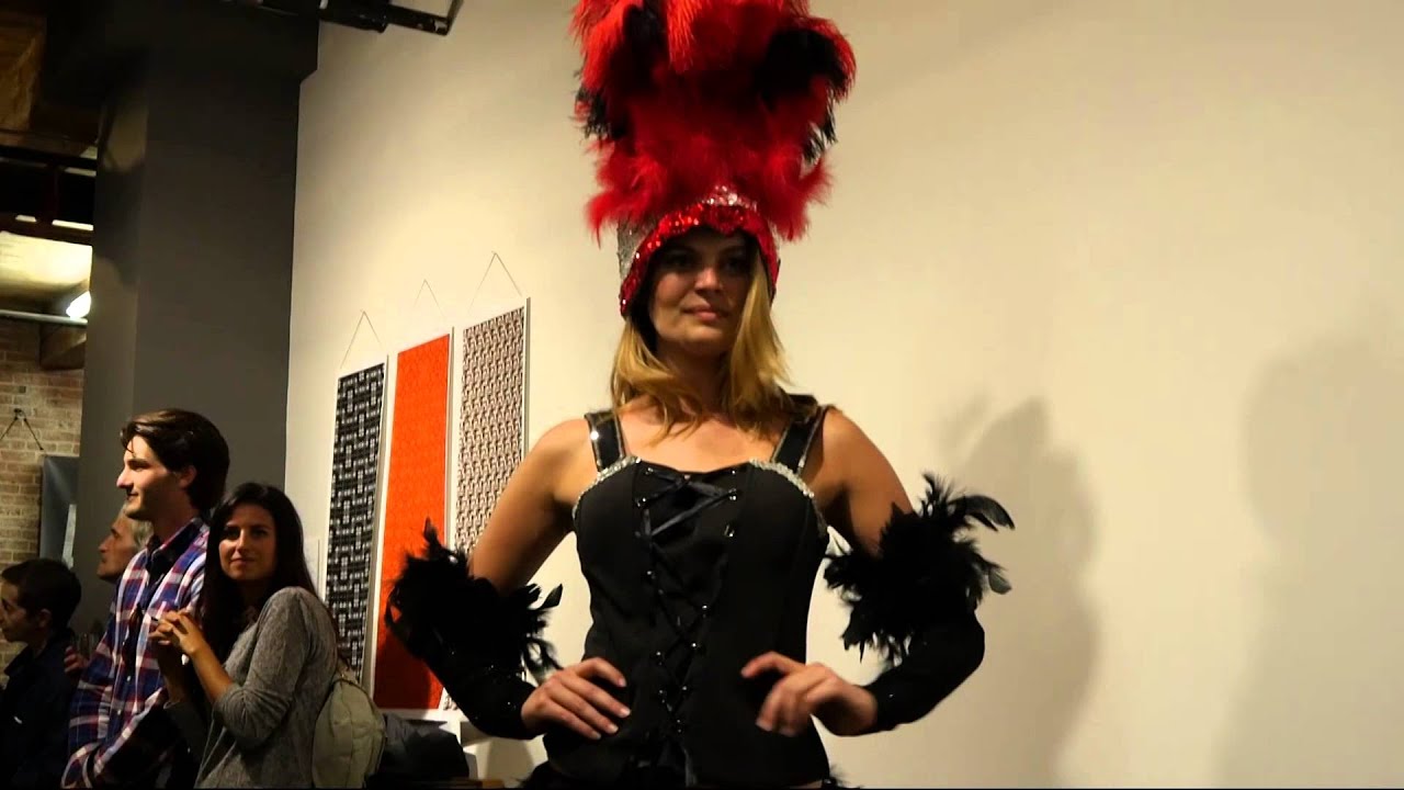 Midway Studios Fashion Show