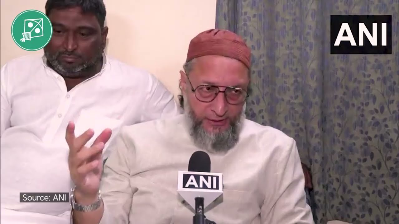 Waqf के इस काले कानून के ख़िलाफ़ एहतेजाज जारी रहेगा :- बैरिस्टर असदुद्दीन ओवैसी