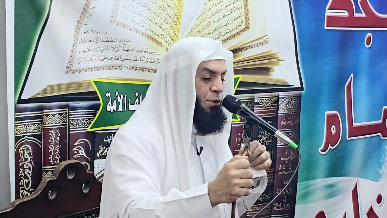 خطبة الجمعة (الفهم عن الله عند الابتلائات)