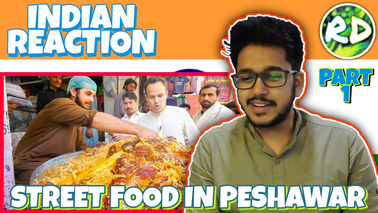 Street Food in Peshawar - GOLDEN PULAO Mountain/Charsi Tikka Kabab/Pakistani Street Food Tour!